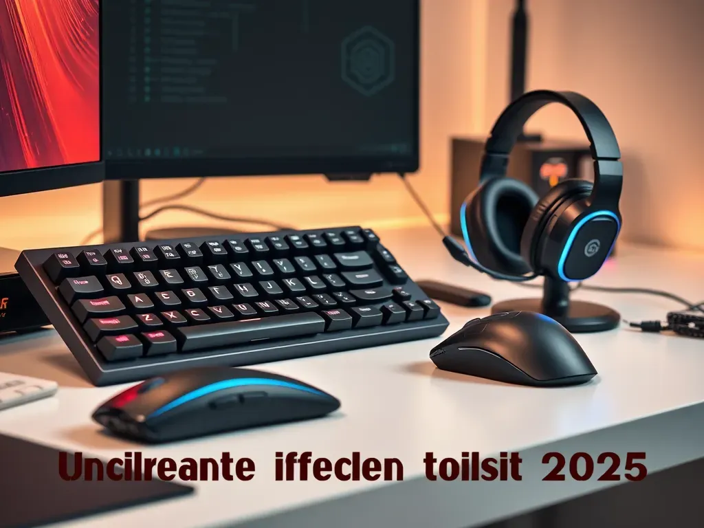 Unbeatable Peripheral Discounts in 2025: Elevate Your Setup Without Overspending!